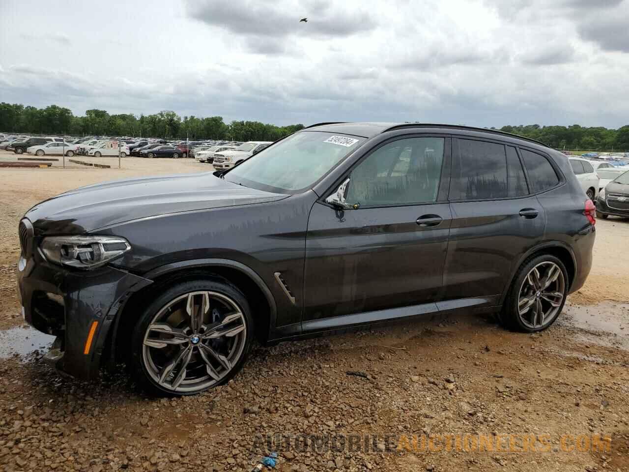 5UXTS3C58K0Z02963 BMW X3 2019