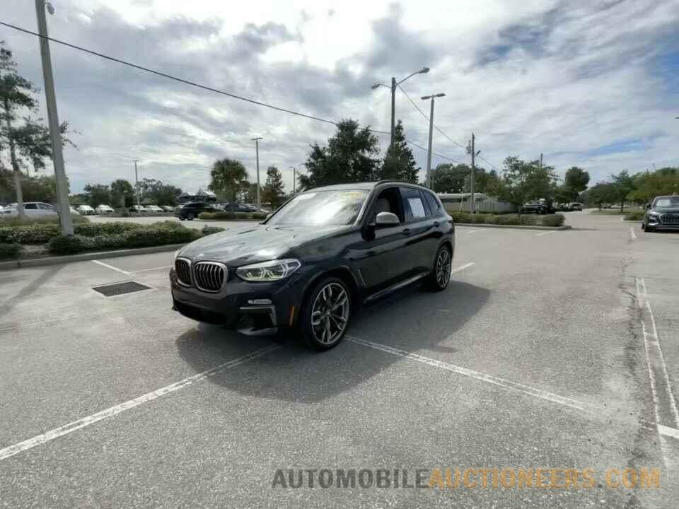 5UXTS3C58K0Z03059 BMW X3 2019