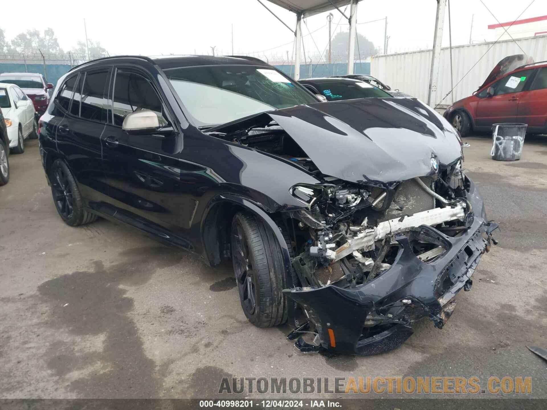 5UXTS3C58K0Z05944 BMW X3 2019