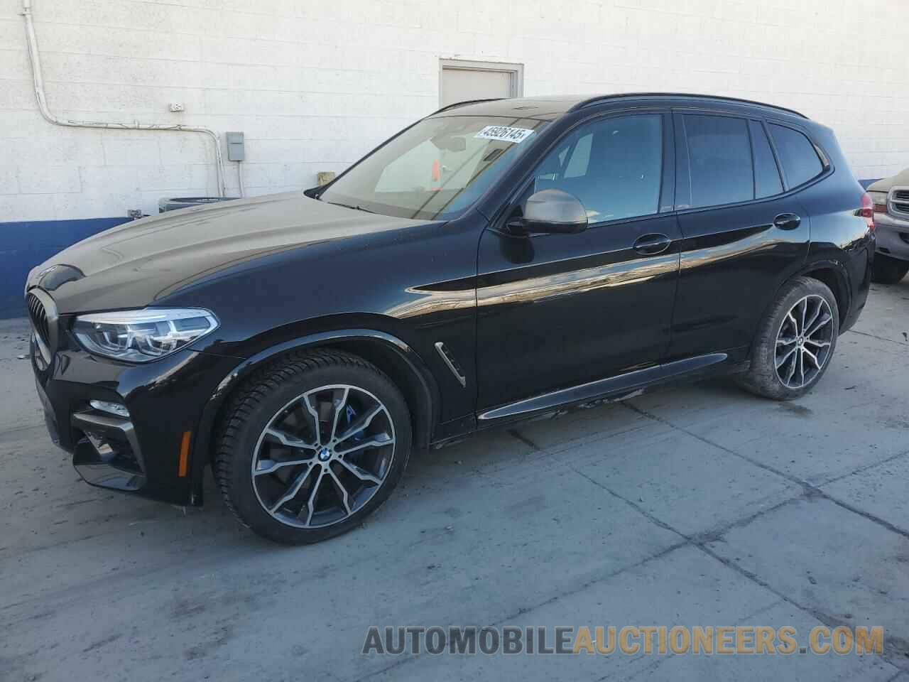 5UXTS3C58K0Z07659 BMW X3 2019