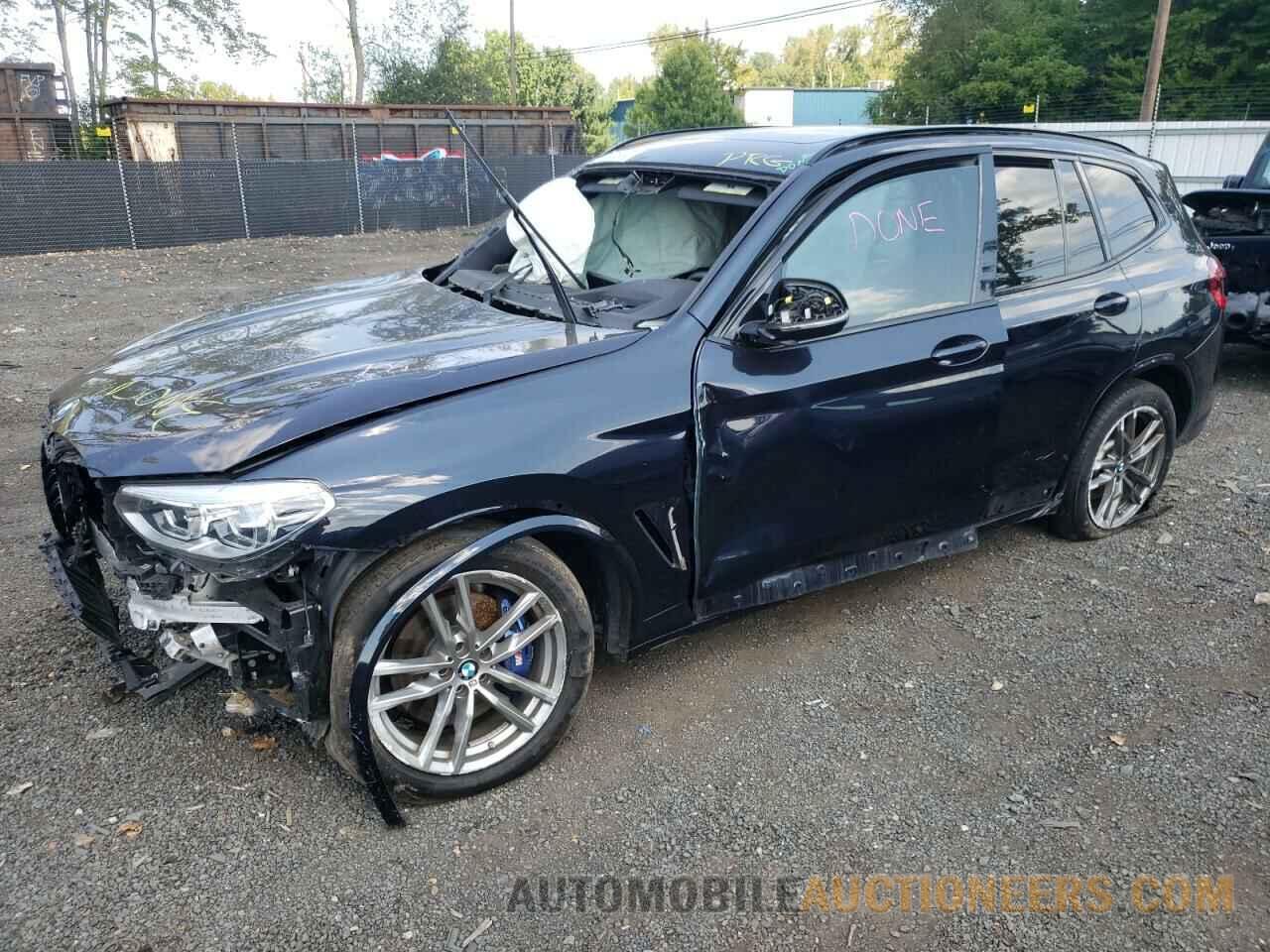 5UXTS3C58K0Z08066 BMW X3 2019