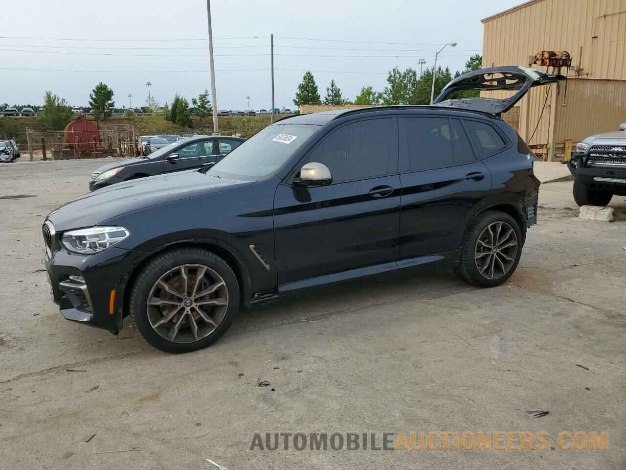 5UXTS3C58K0Z08486 BMW X3 2019