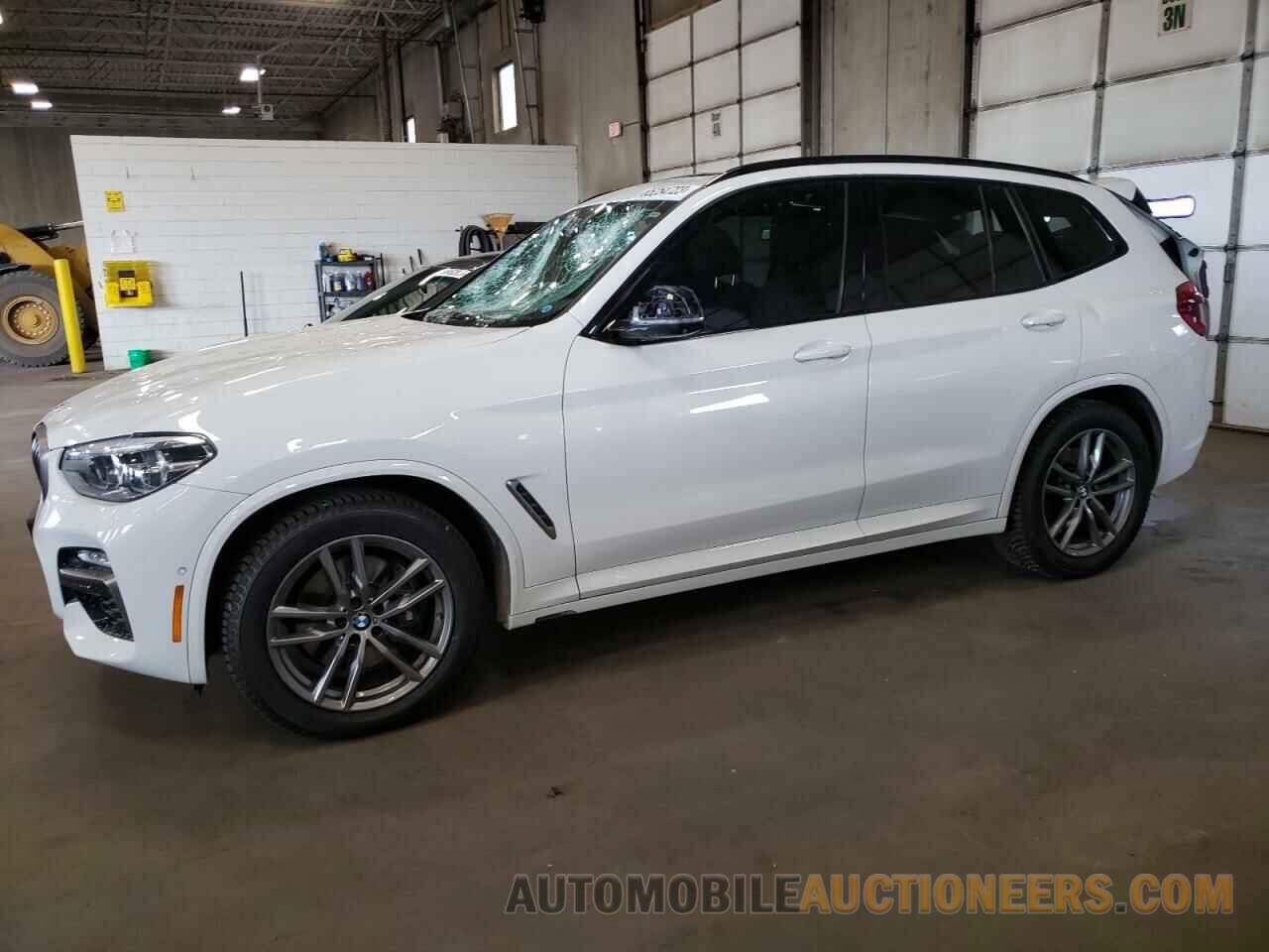 5UXTS3C58KLR72641 BMW X3 2019