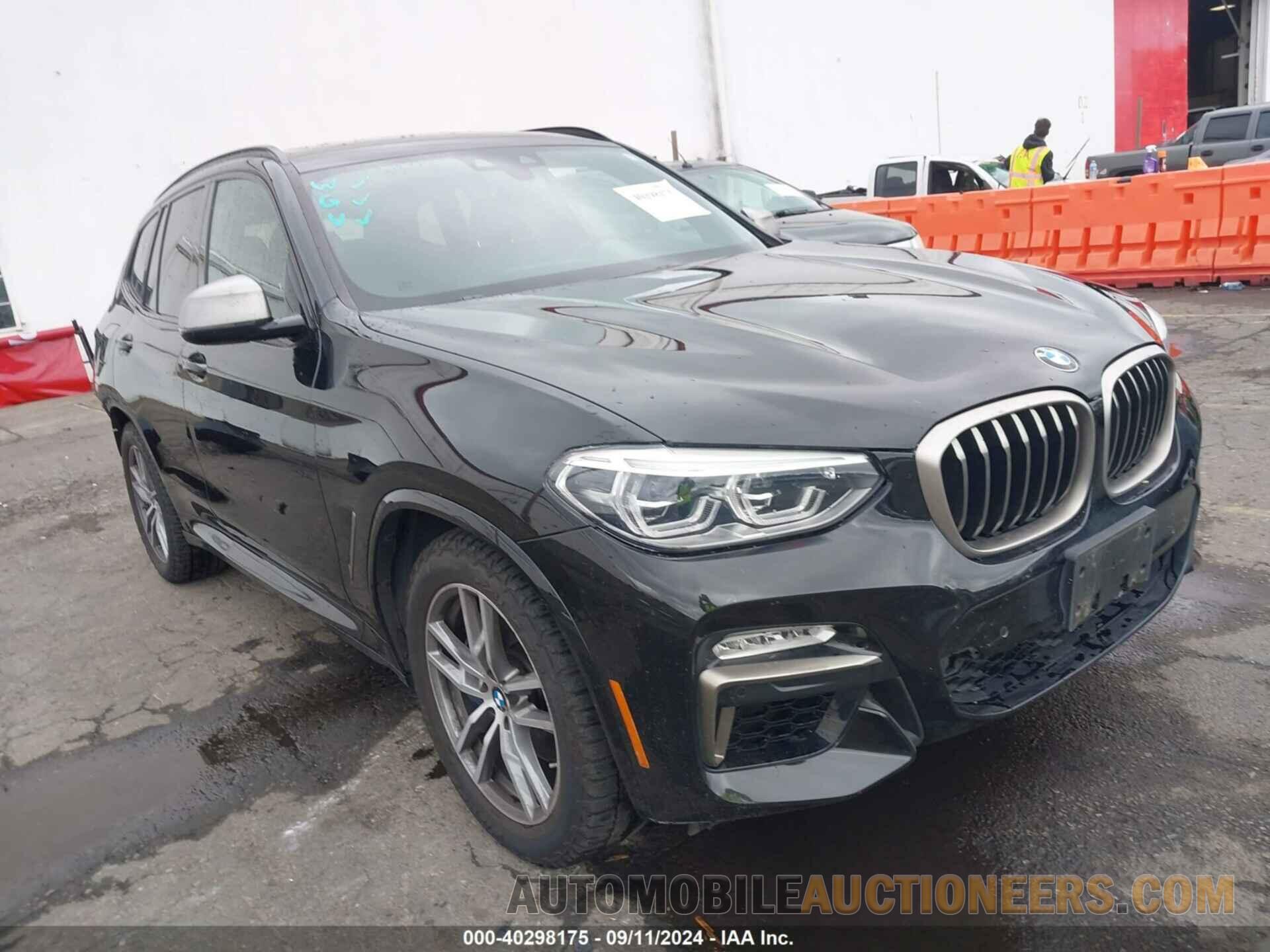 5UXTS3C59J0Y95536 BMW X3 2018