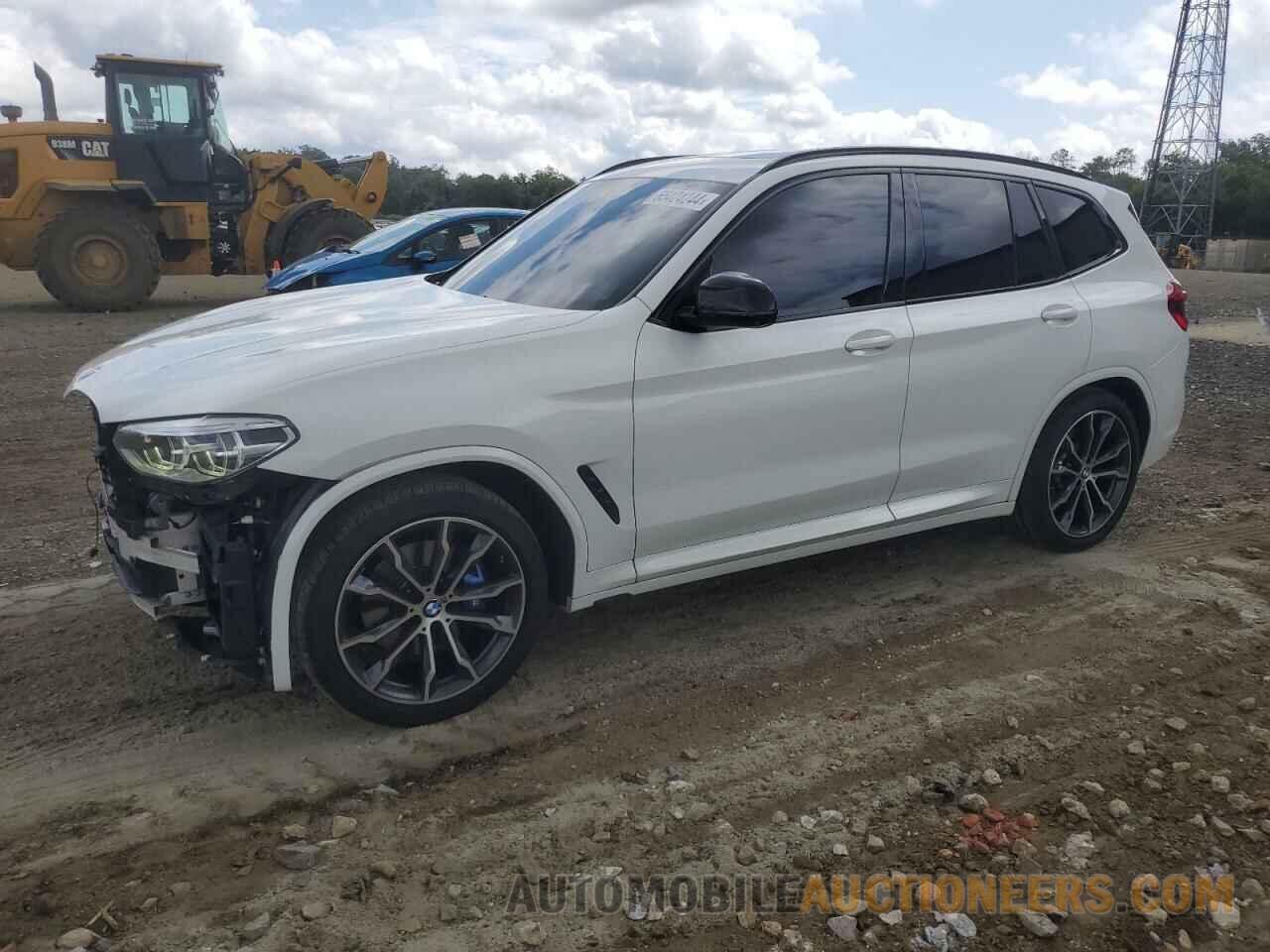 5UXTS3C59J0Y95682 BMW X3 2018