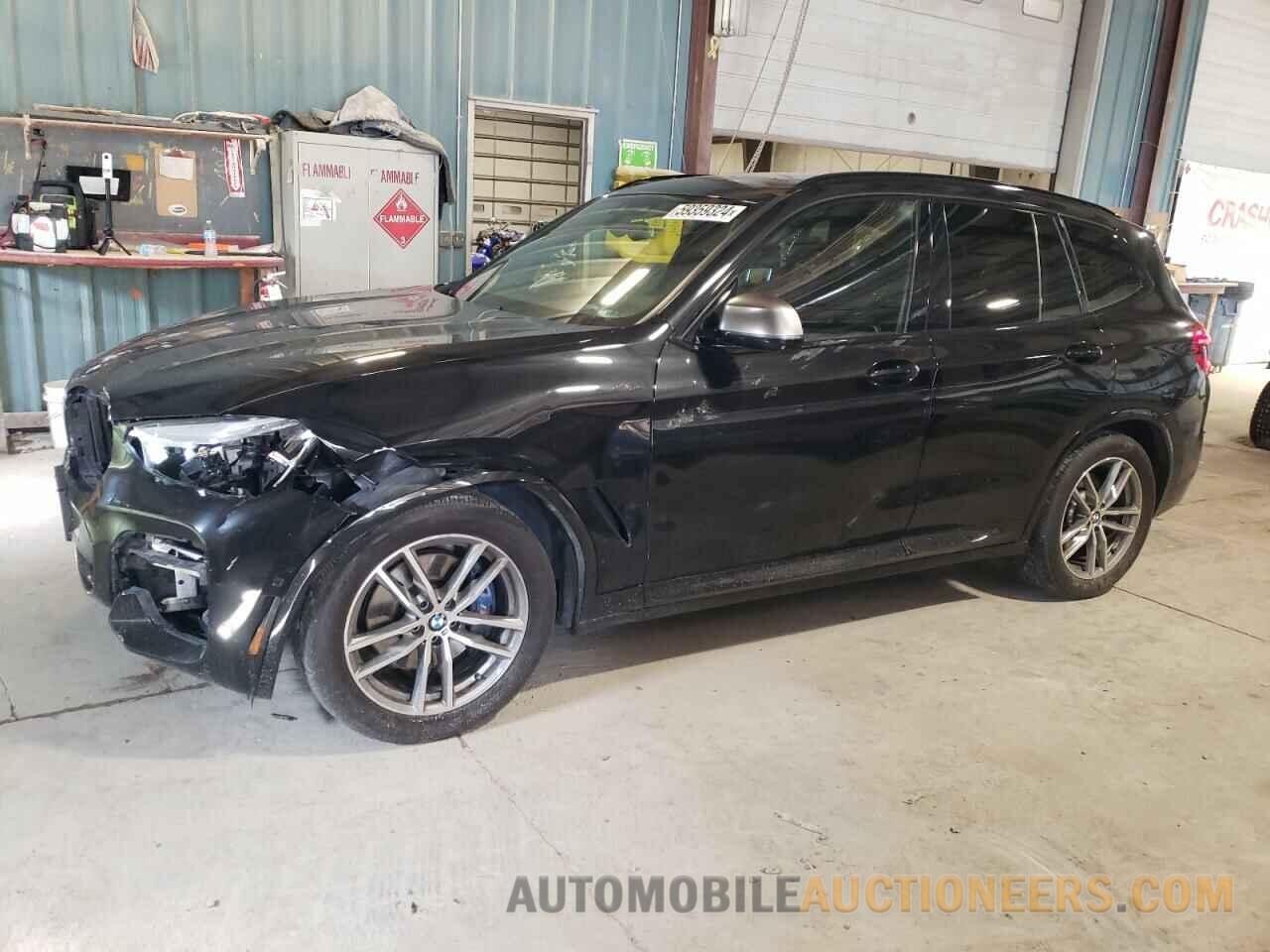 5UXTS3C59JLA46072 BMW X3 2018