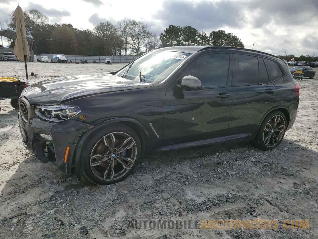 5UXTS3C59K0Z03037 BMW X3 2019