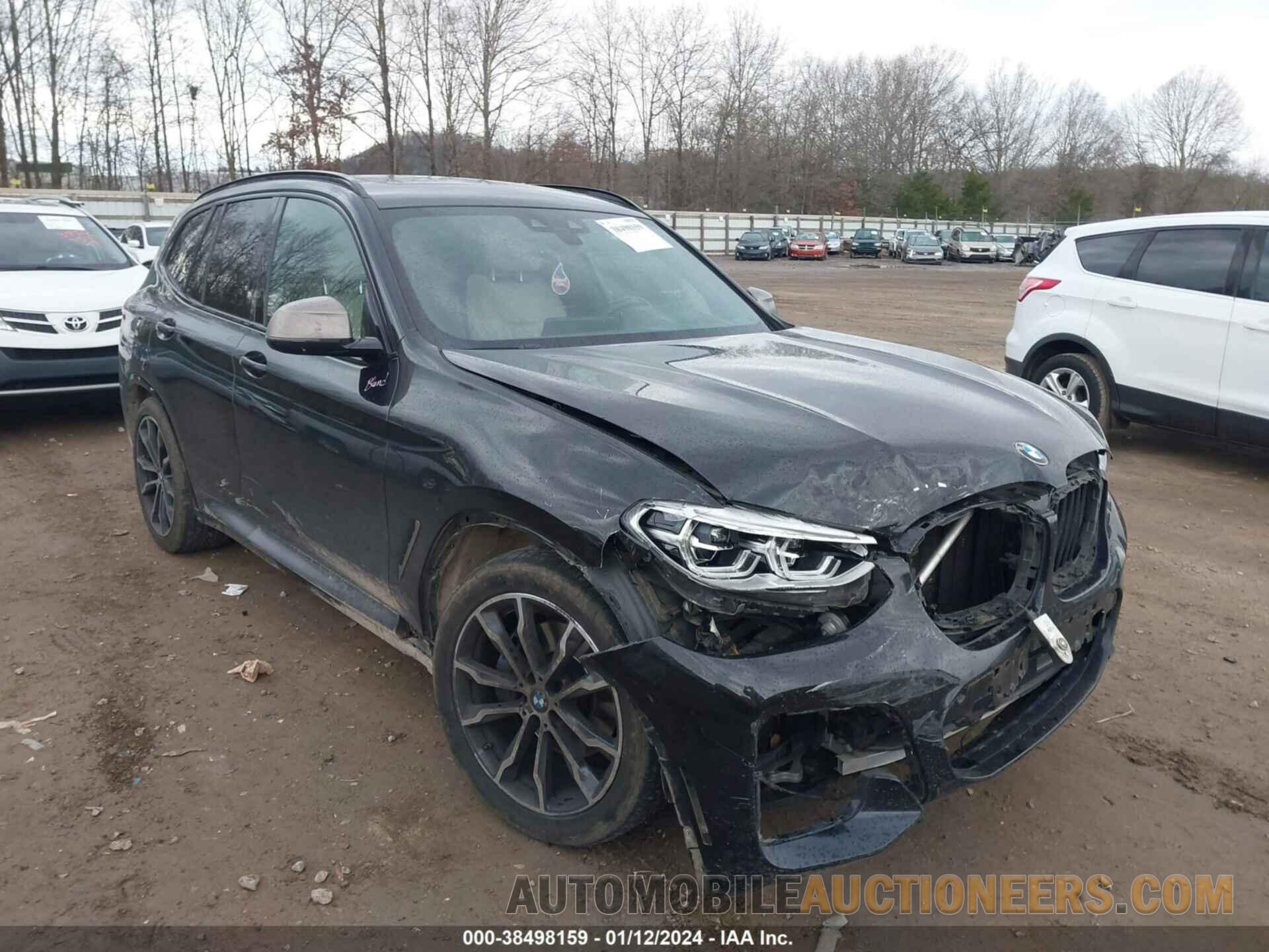 5UXTS3C59K0Z10294 BMW X3 2019