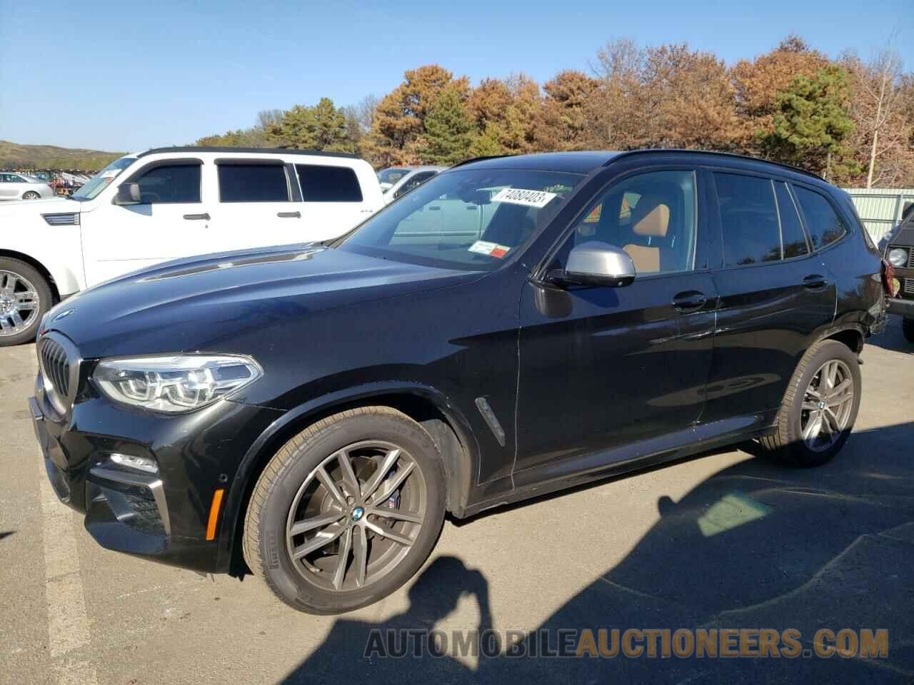 5UXTS3C5XJ0Y96095 BMW X3 2018