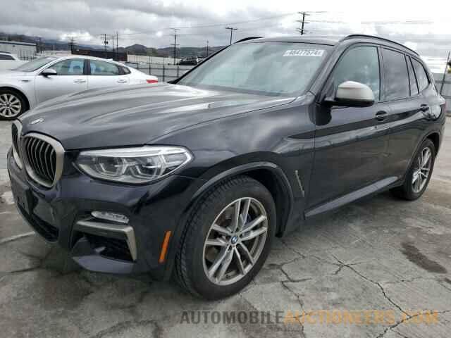 5UXTS3C5XJ0Y96176 BMW X3 2018