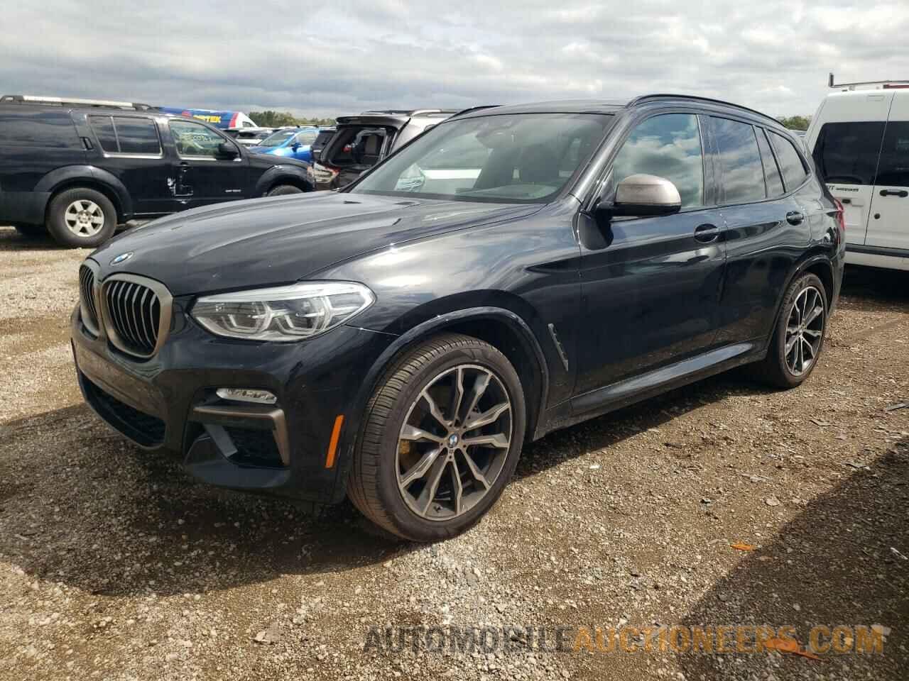 5UXTS3C5XK0Z03788 BMW X3 2019