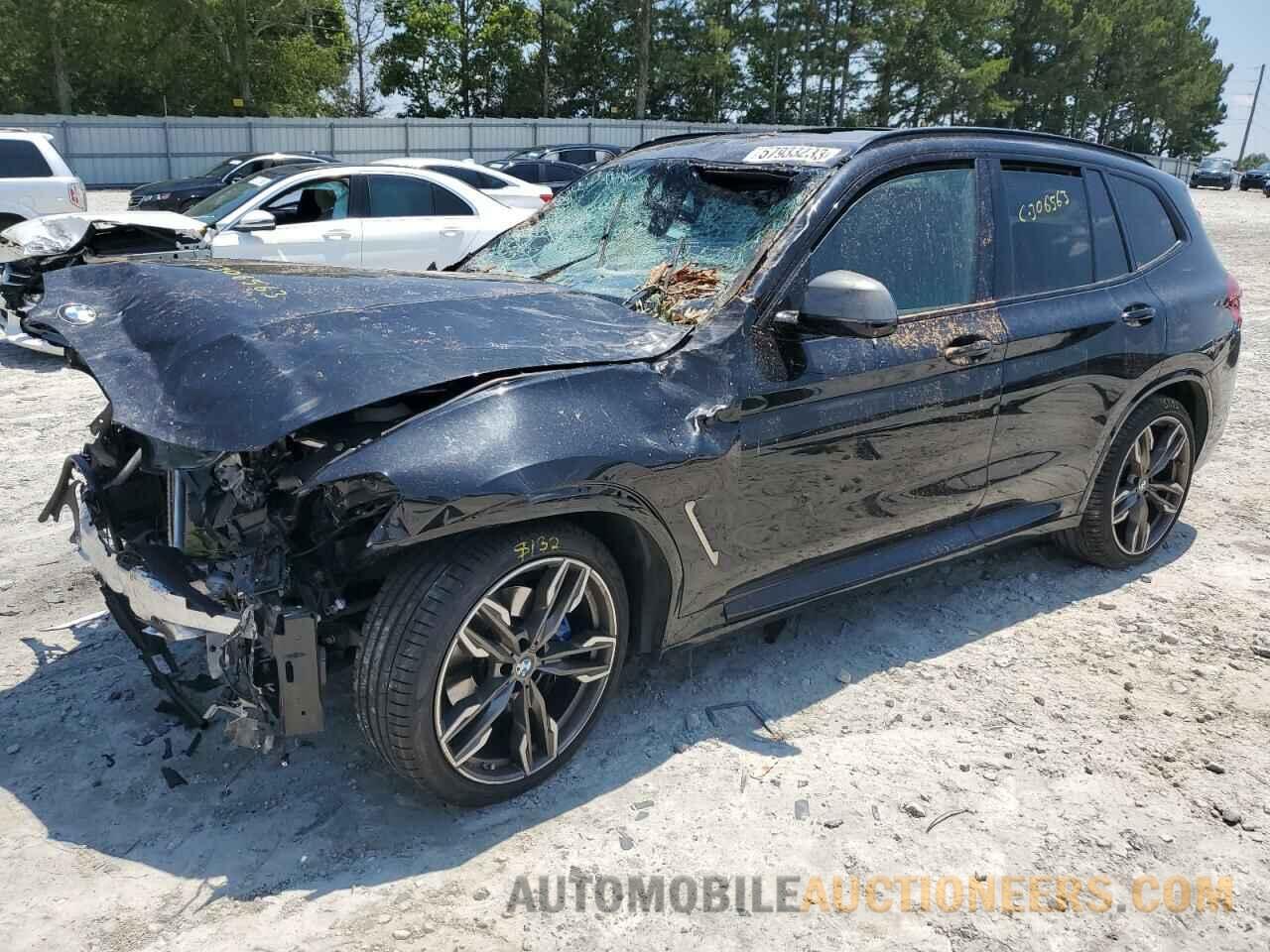 5UXTS3C5XK0Z05198 BMW X3 2019