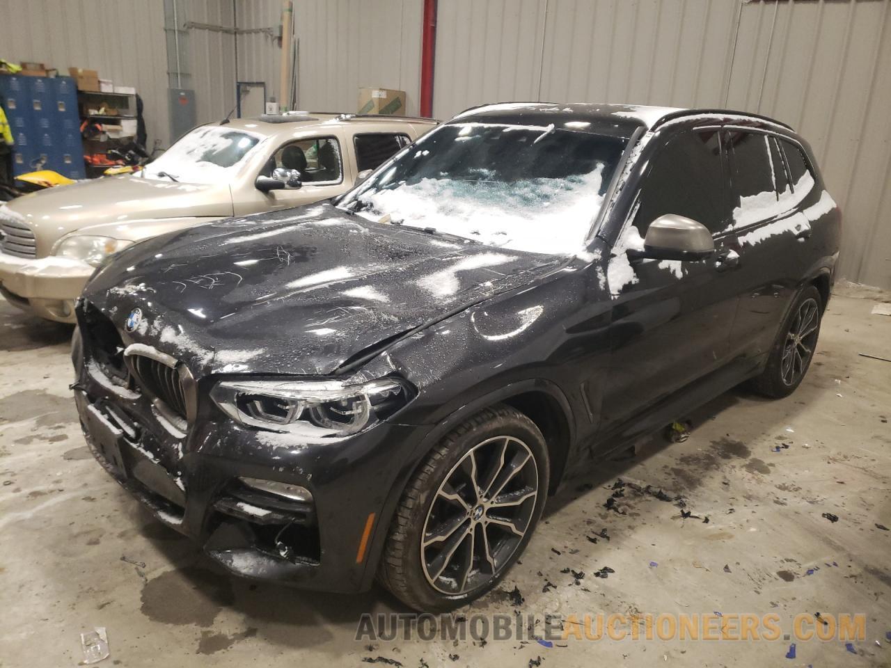 5UXTS3C5XK0Z08120 BMW X3 2019