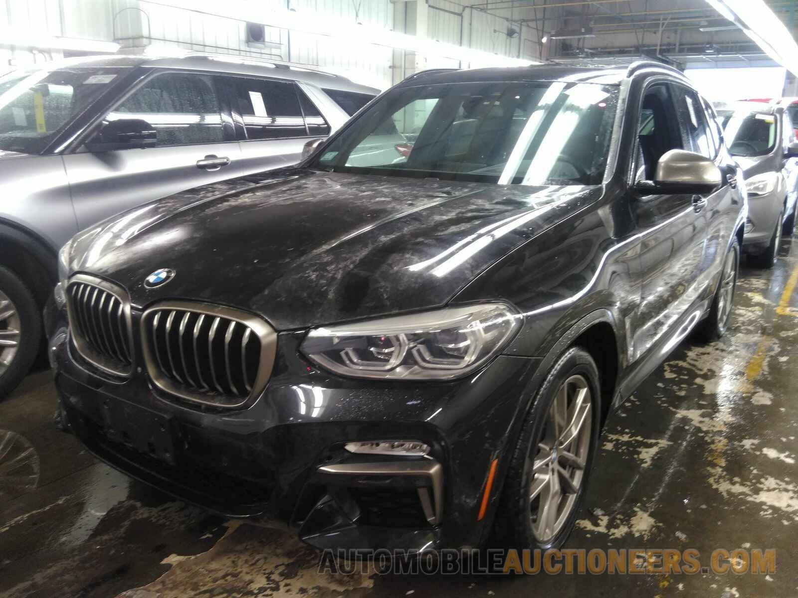 5UXTS3C5XK0Z09171 BMW X3 2019