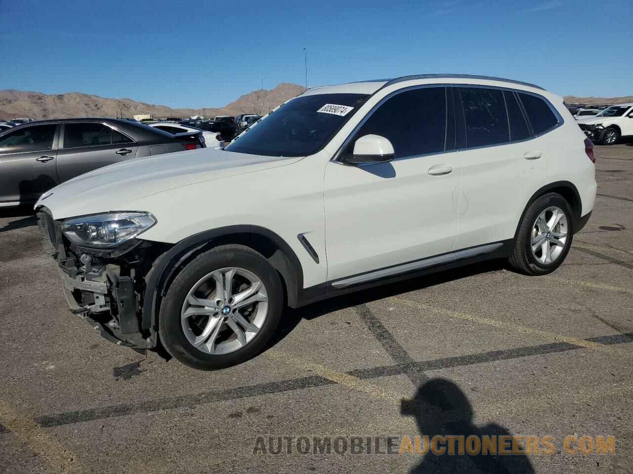 5UXTY3C02L9B03974 BMW X3 2020