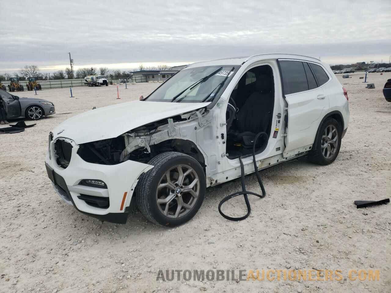 5UXTY3C03L9B41620 BMW X3 2020