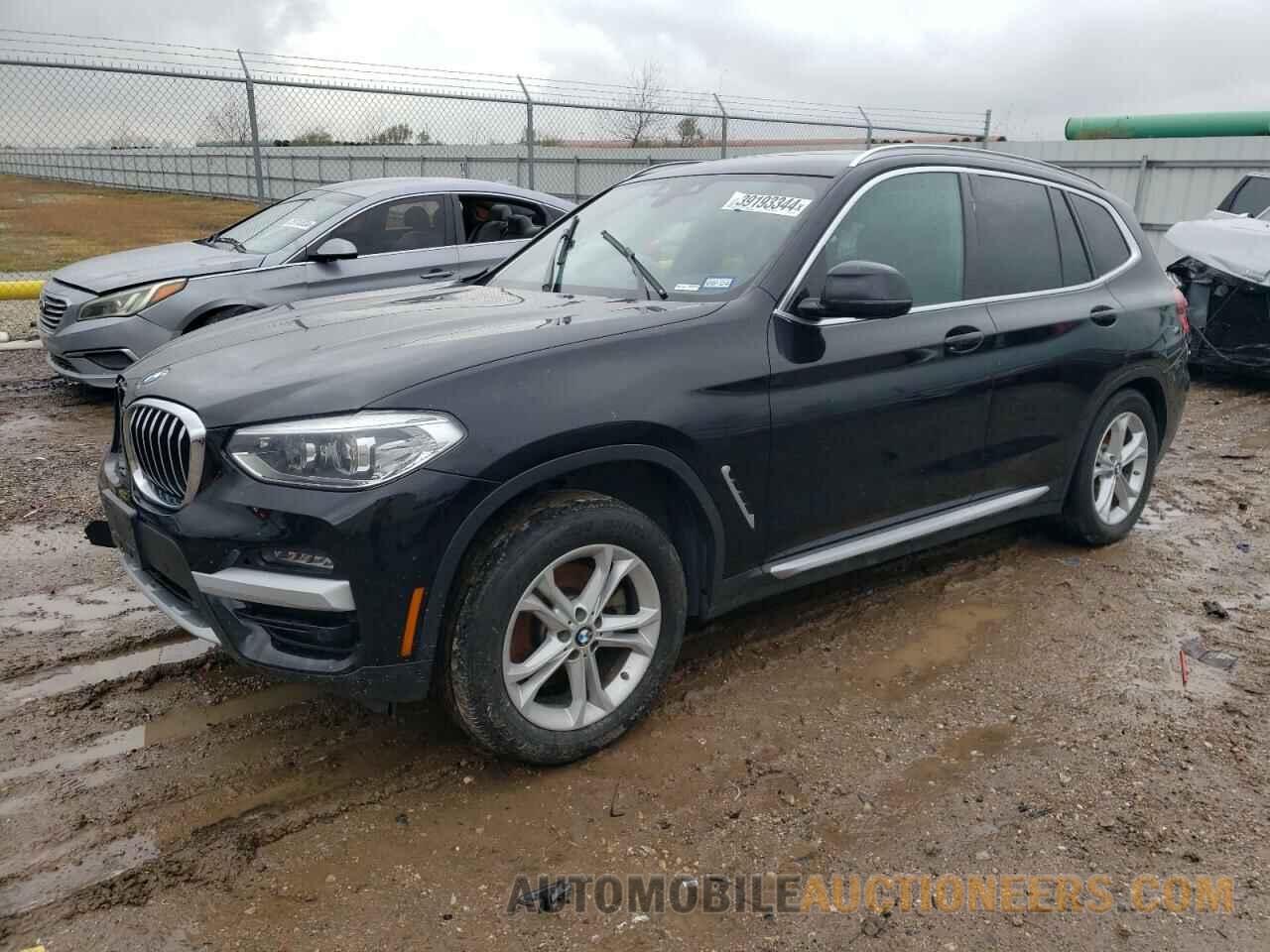 5UXTY3C03L9C24173 BMW X3 2020