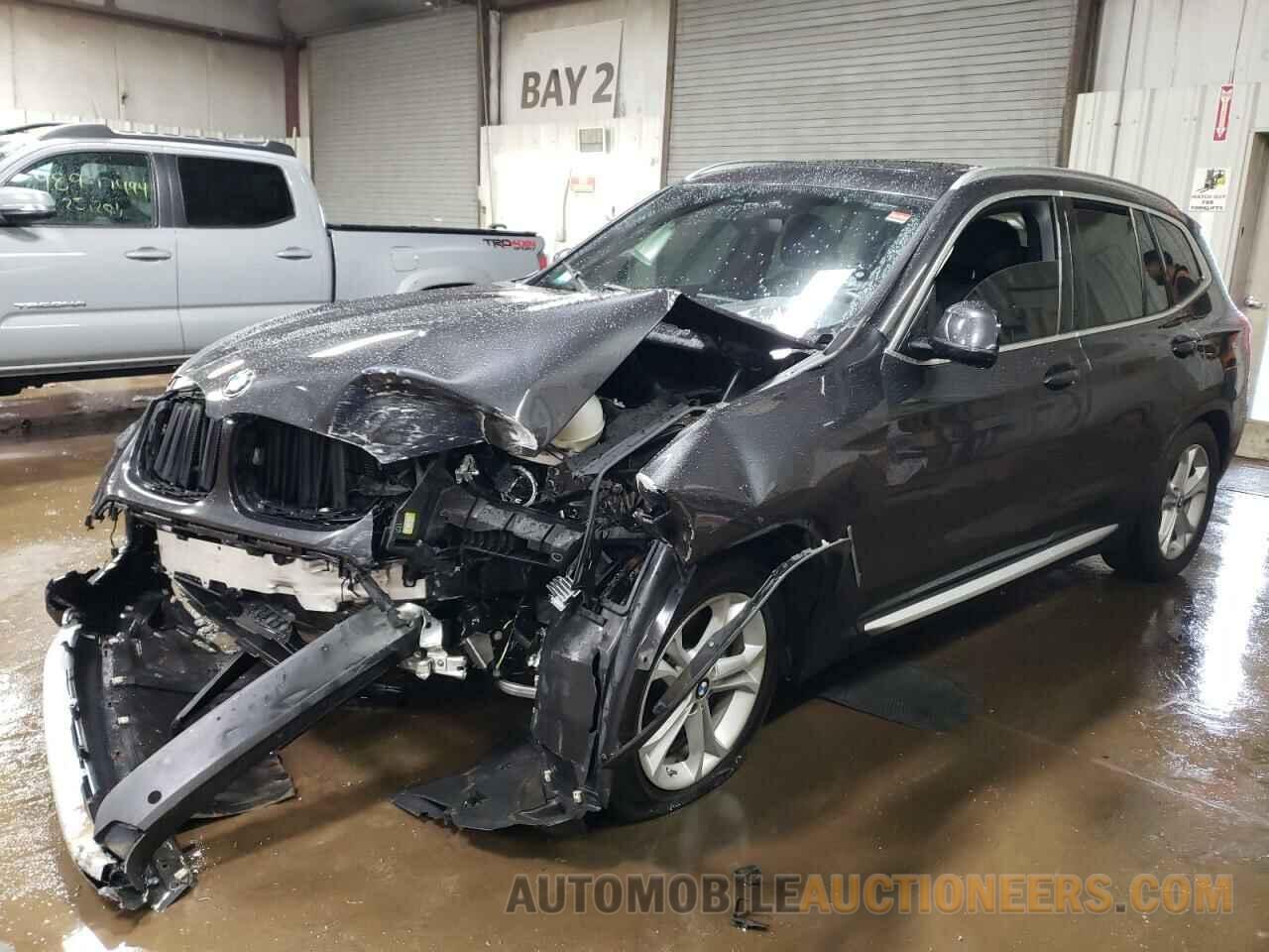 5UXTY3C04L9B57678 BMW X3 2020