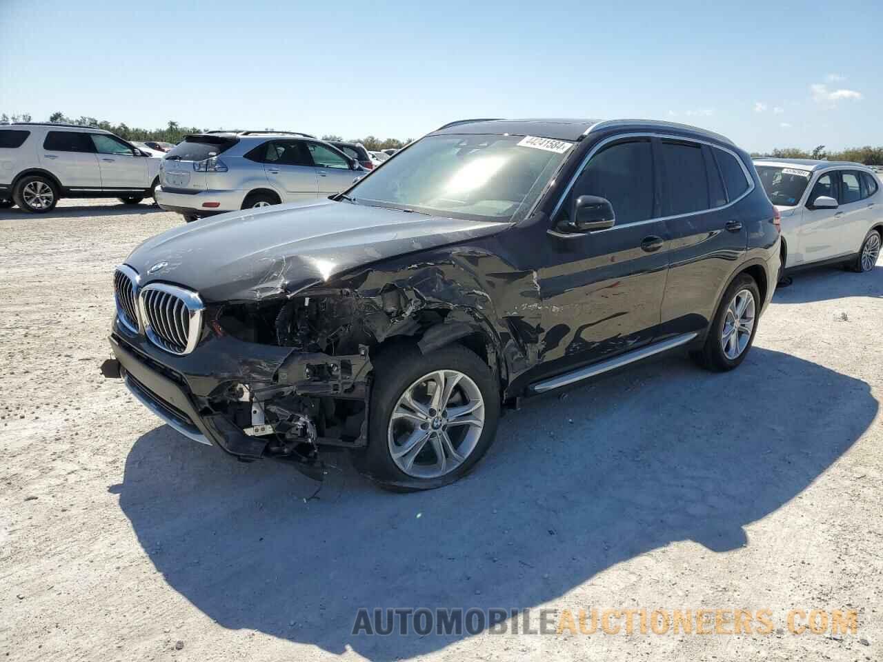 5UXTY3C05L9B03810 BMW X3 2020