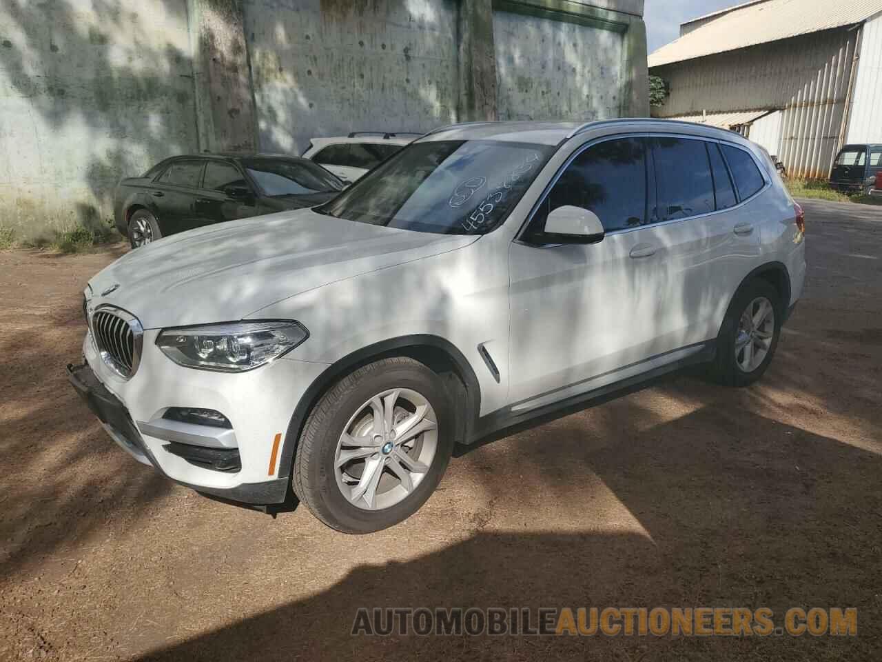 5UXTY3C05L9B76546 BMW X3 2020