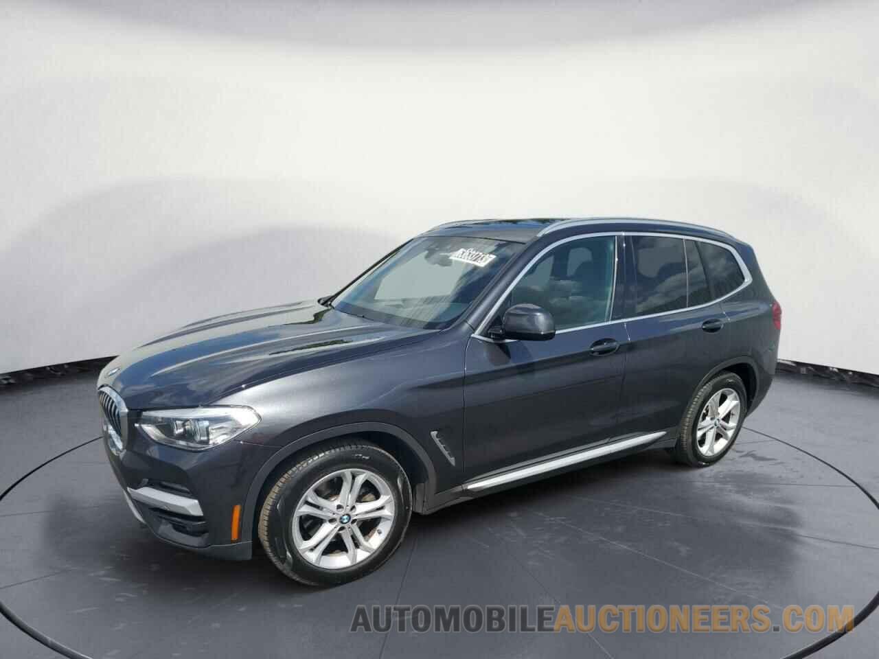 5UXTY3C05M9H96749 BMW X3 2021