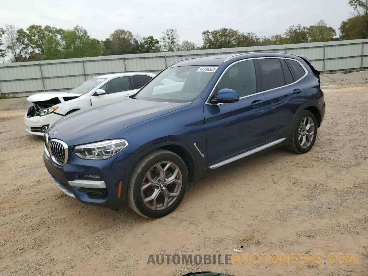 5UXTY3C08L9D42087 BMW X3 2020