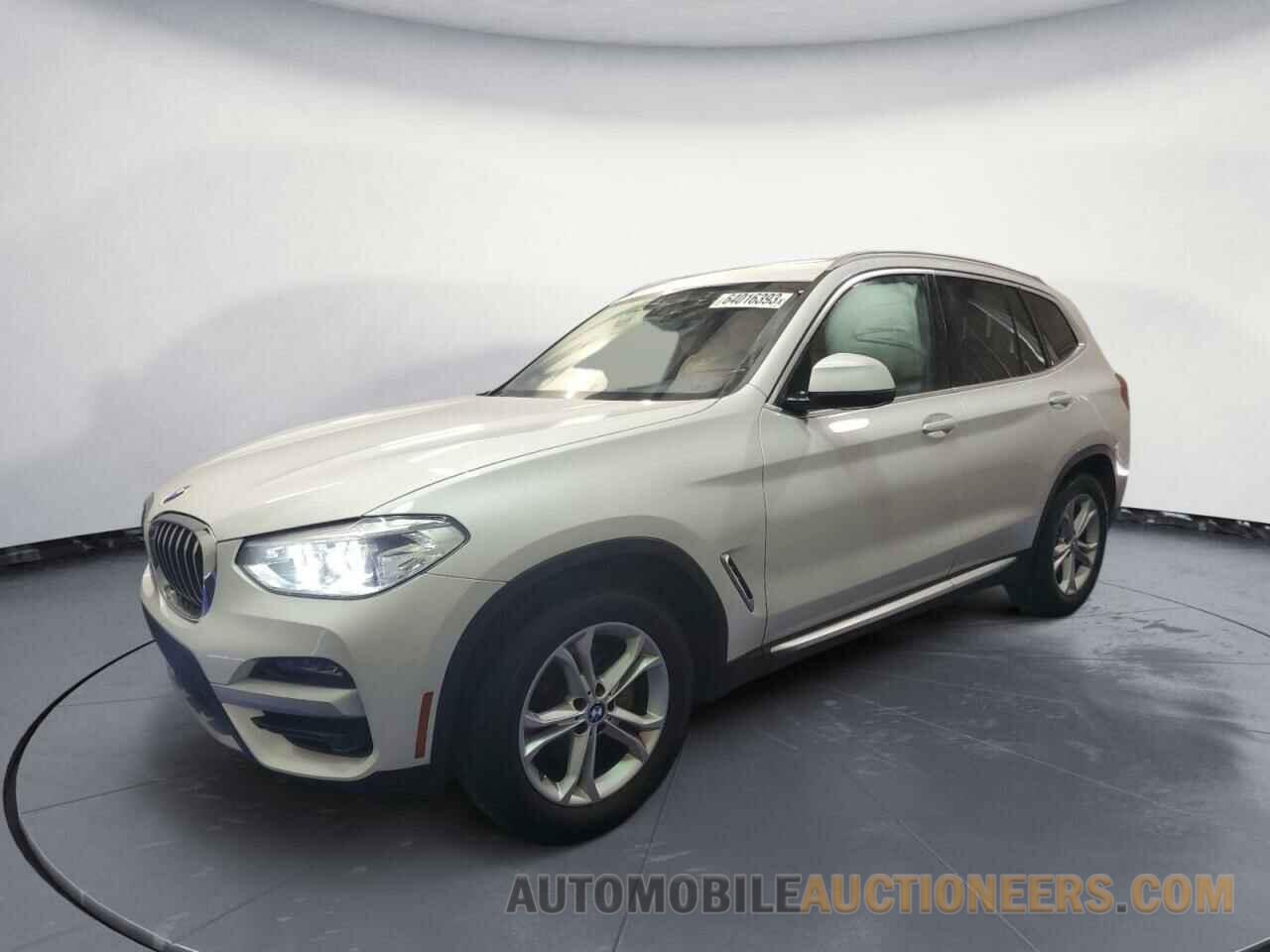 5UXTY3C09M9H50339 BMW X3 2021