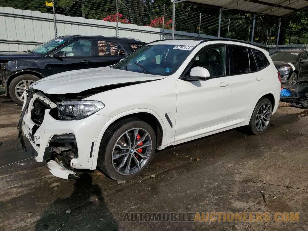 5UXTY3C09M9H61471 BMW X3 2021