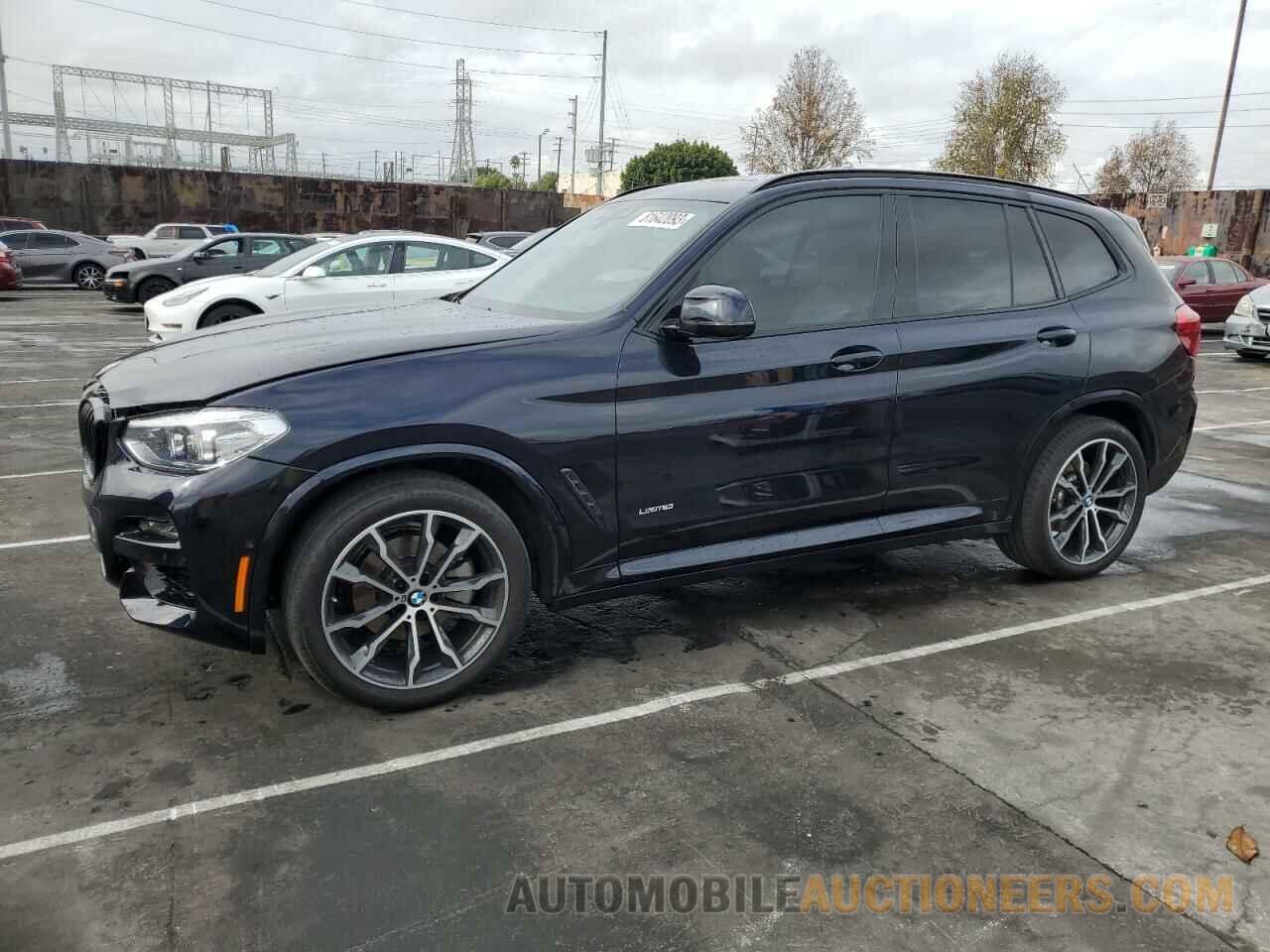 5UXTY3C09M9H87164 BMW X3 2021