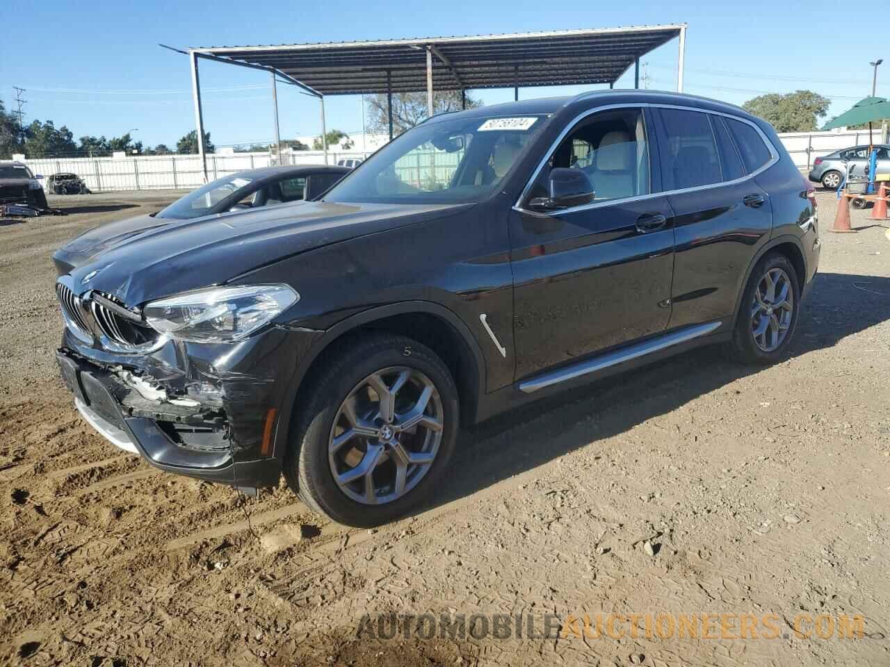 5UXTY3C0XL9C85360 BMW X3 2020