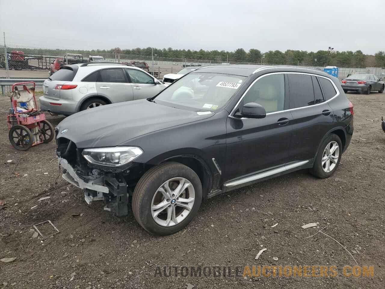 5UXTY5C00M9H99148 BMW X3 2021