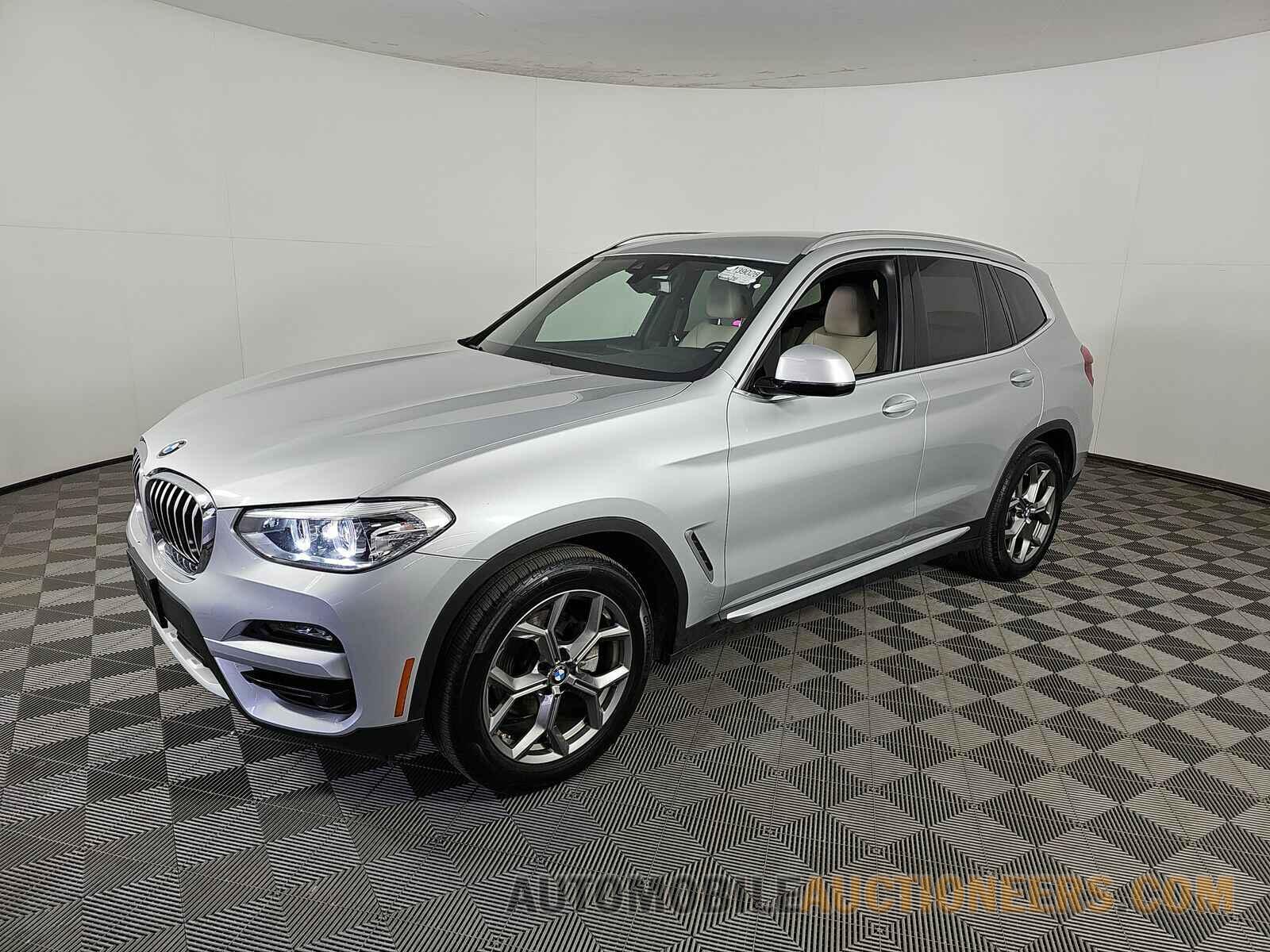 5UXTY5C01M9G26674 BMW X3 2021