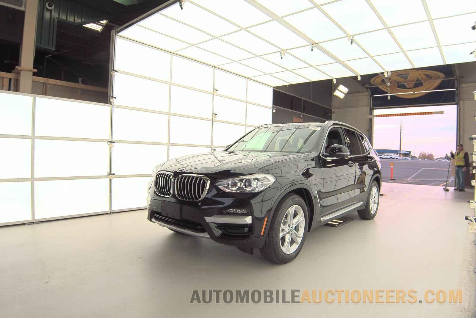 5UXTY5C01M9G50229 BMW X3 2021