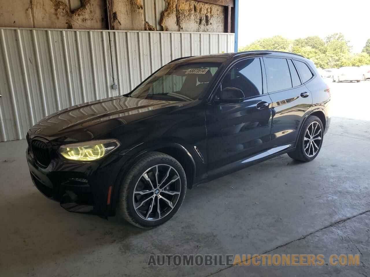 5UXTY5C02L9C29117 BMW X3 2020