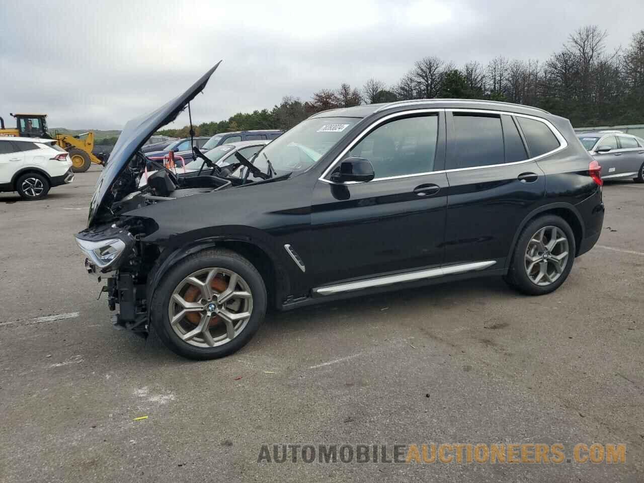 5UXTY5C02L9C90290 BMW X3 2020