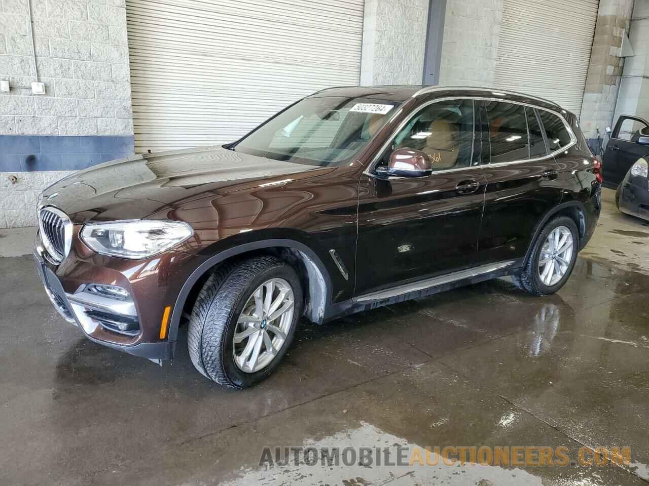 5UXTY5C03L9B14641 BMW X3 2020