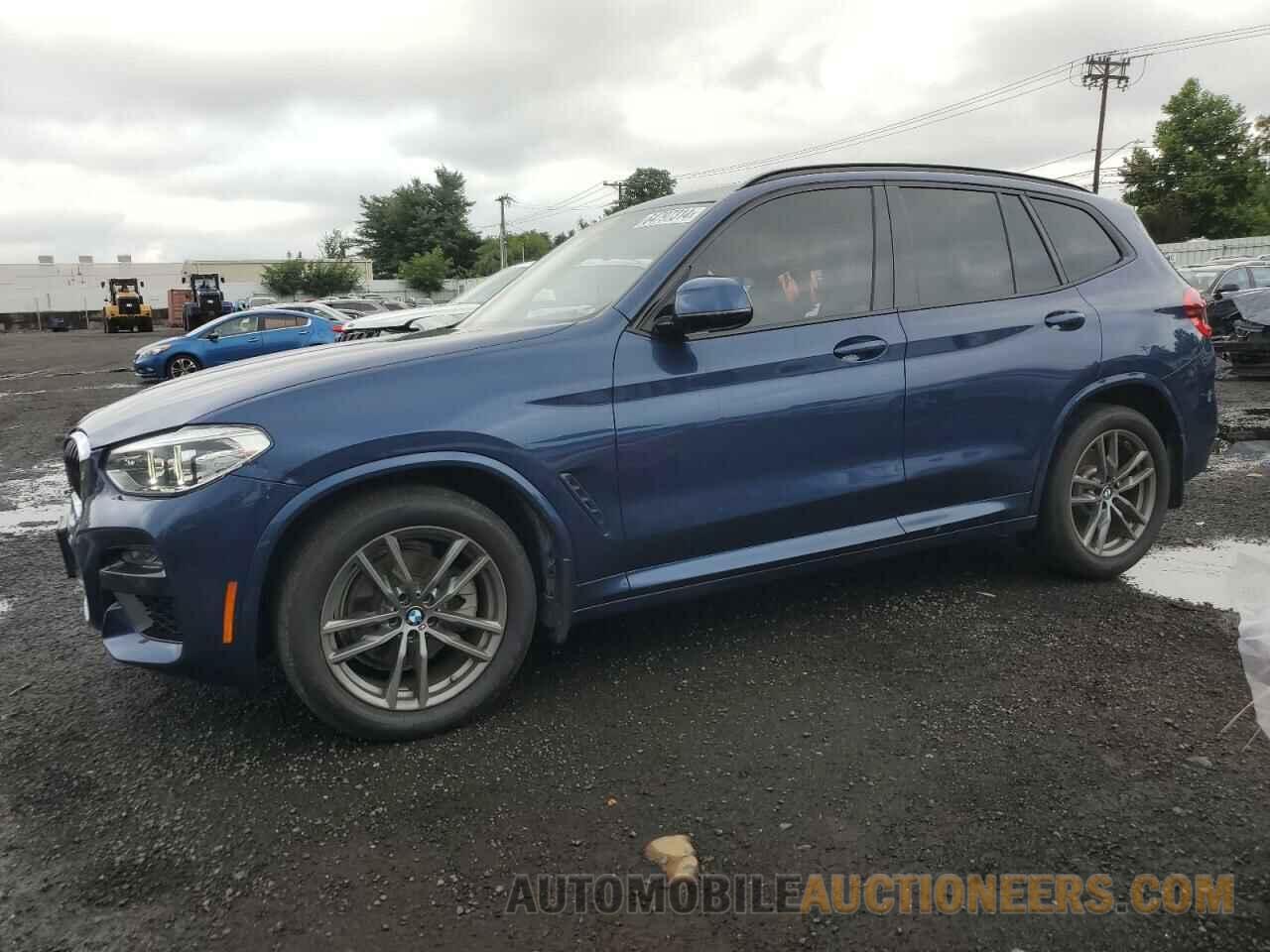 5UXTY5C03L9B77397 BMW X3 2020