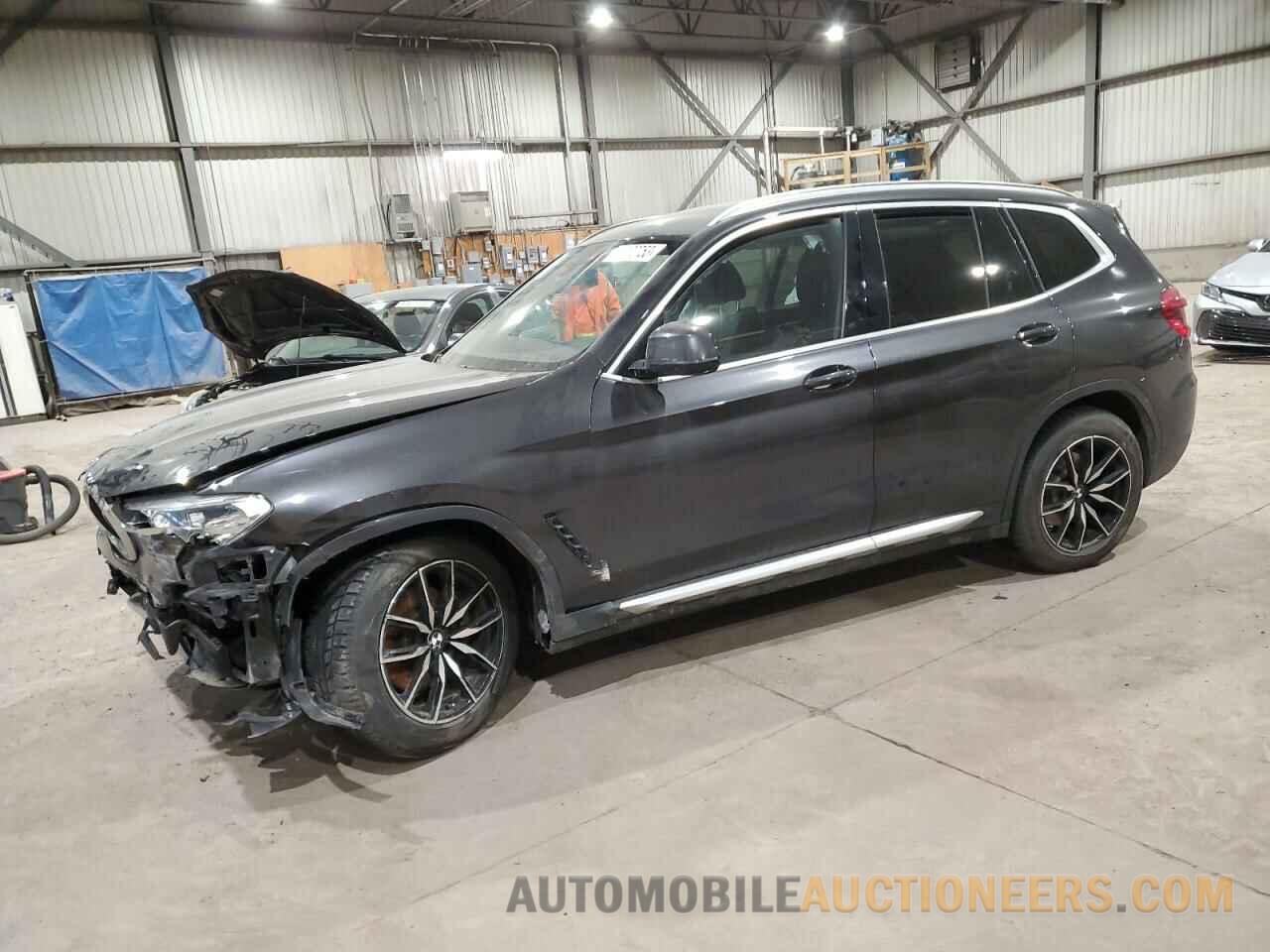 5UXTY5C03L9C68265 BMW X3 2020