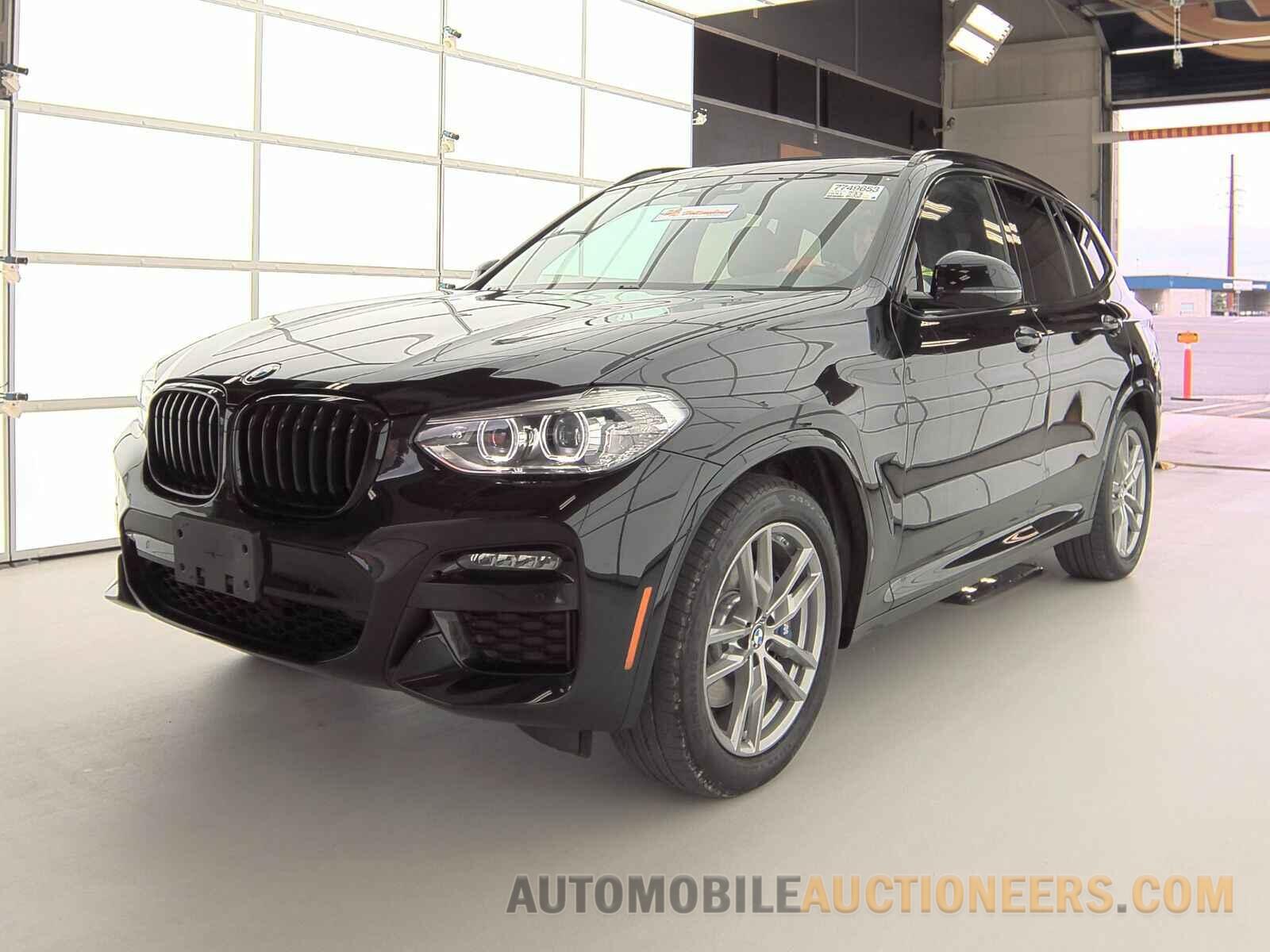 5UXTY5C03M9G79716 BMW X3 Sp 2021