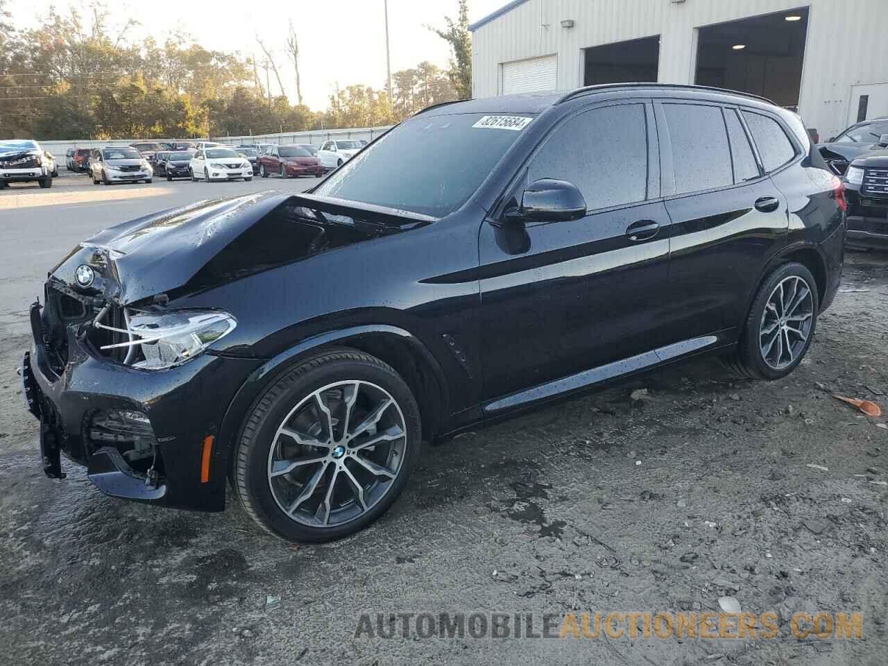 5UXTY5C04L9C15137 BMW X3 2020