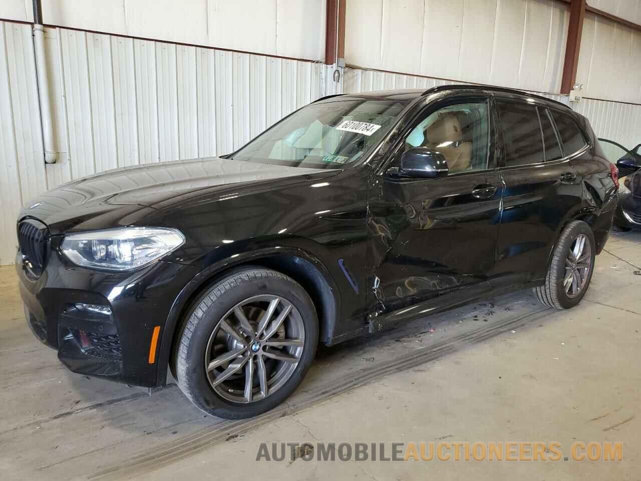 5UXTY5C04M9G91521 BMW X3 2021