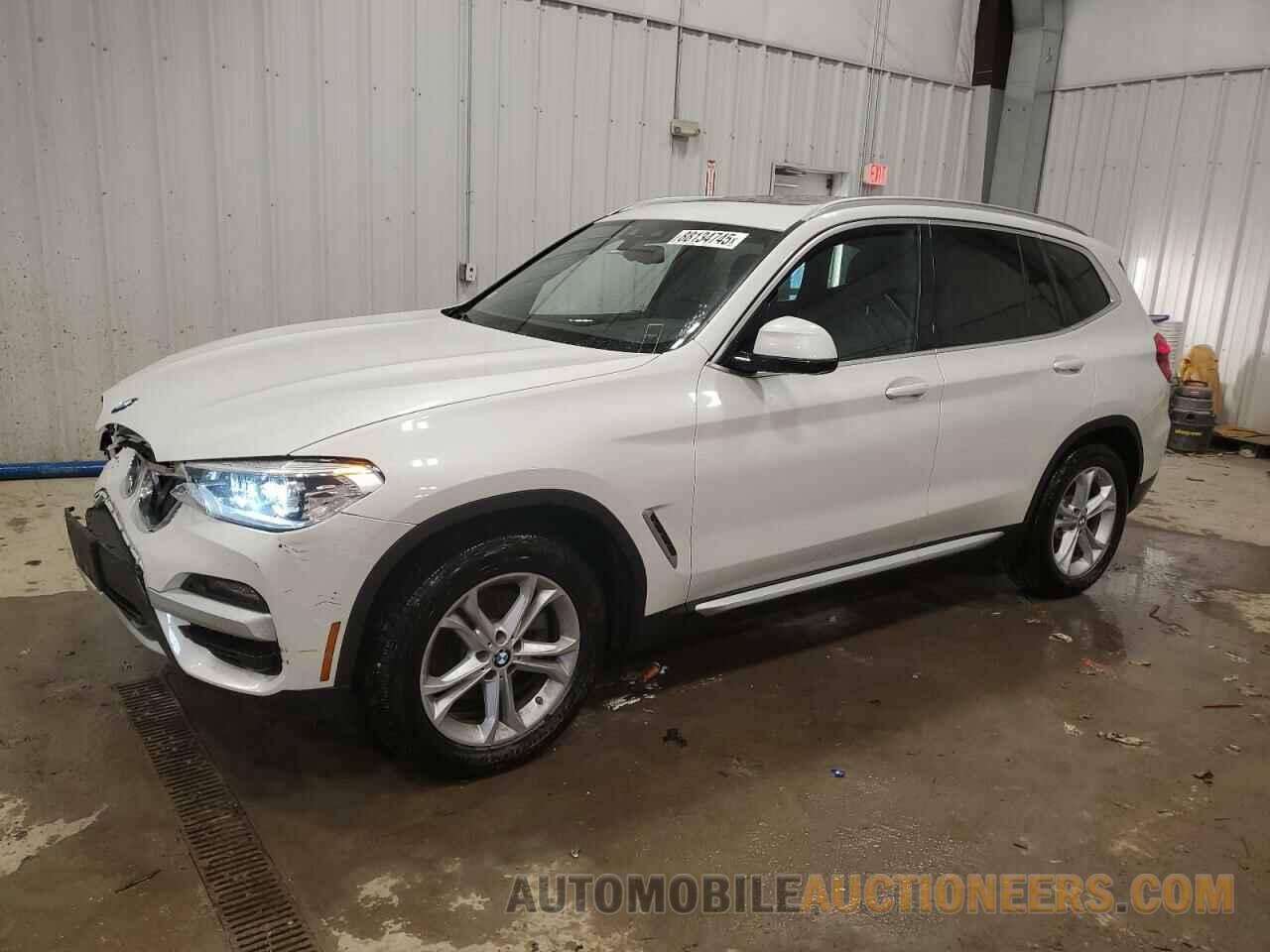 5UXTY5C06L9C96626 BMW X3 2020