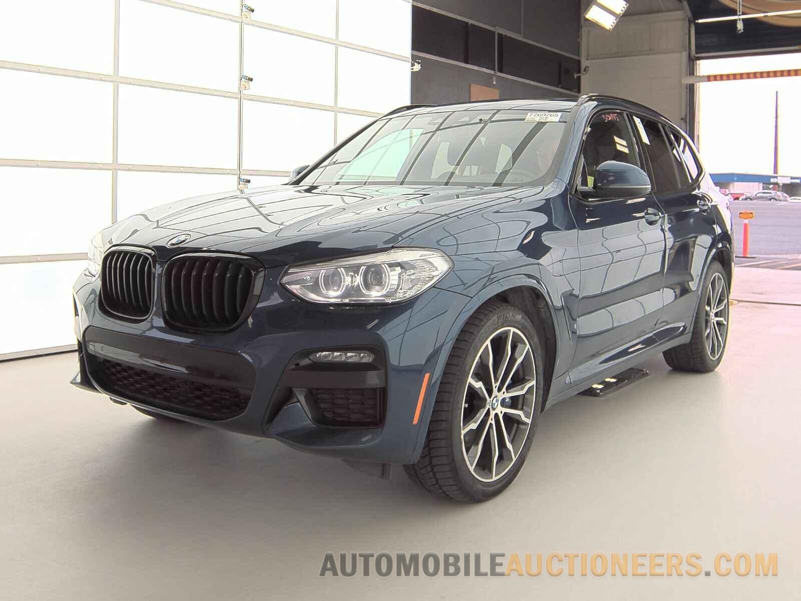 5UXTY5C06M9G49626 BMW X3 xD 2021