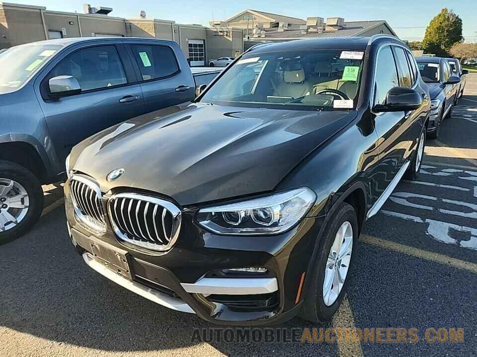 5UXTY5C07L9C73999 BMW X3 2020