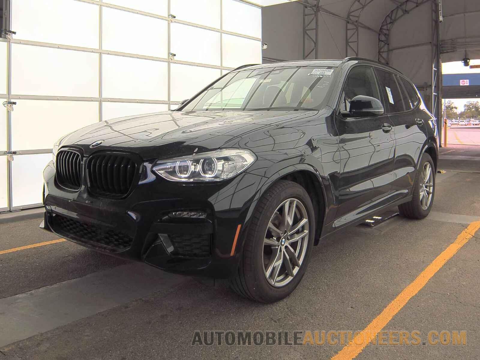 5UXTY5C07M9G11998 BMW X3 Sp 2021