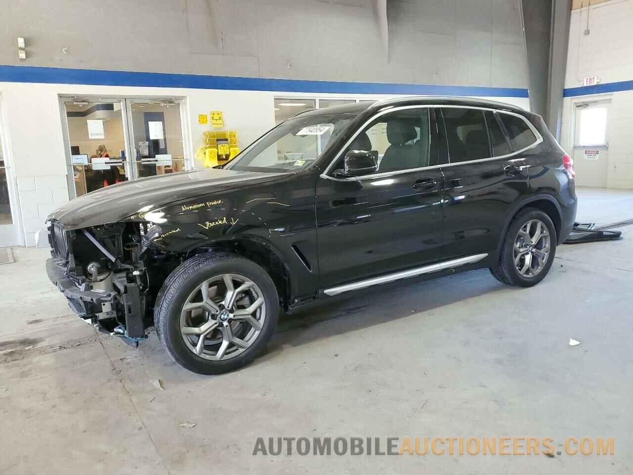 5UXTY5C08L9D08050 BMW X3 2020