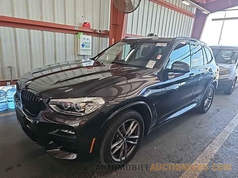 5UXTY5C08M9F33389 BMW X3 2021