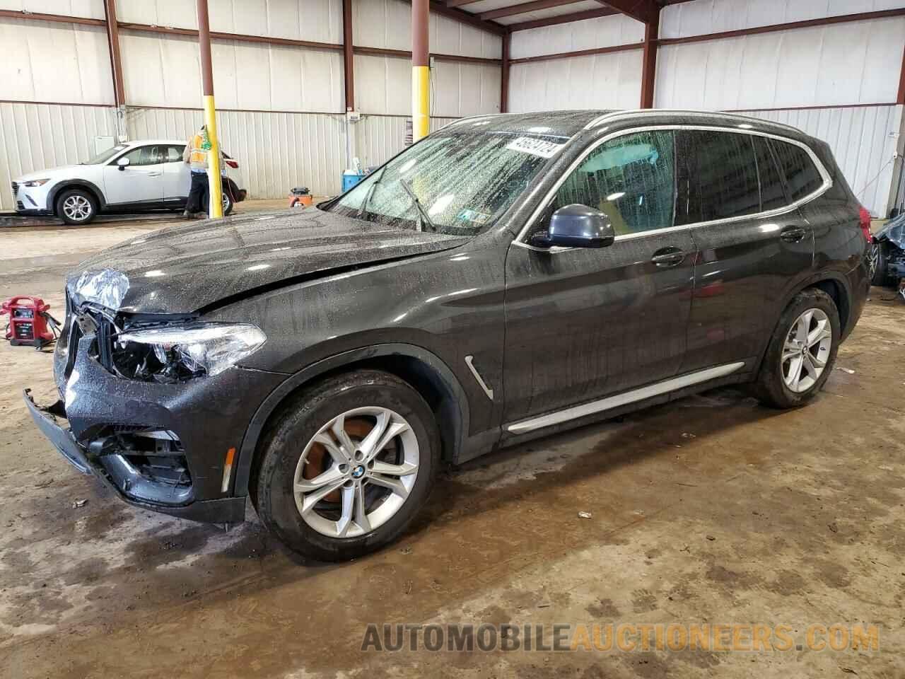 5UXTY5C09M9E58668 BMW X3 2021