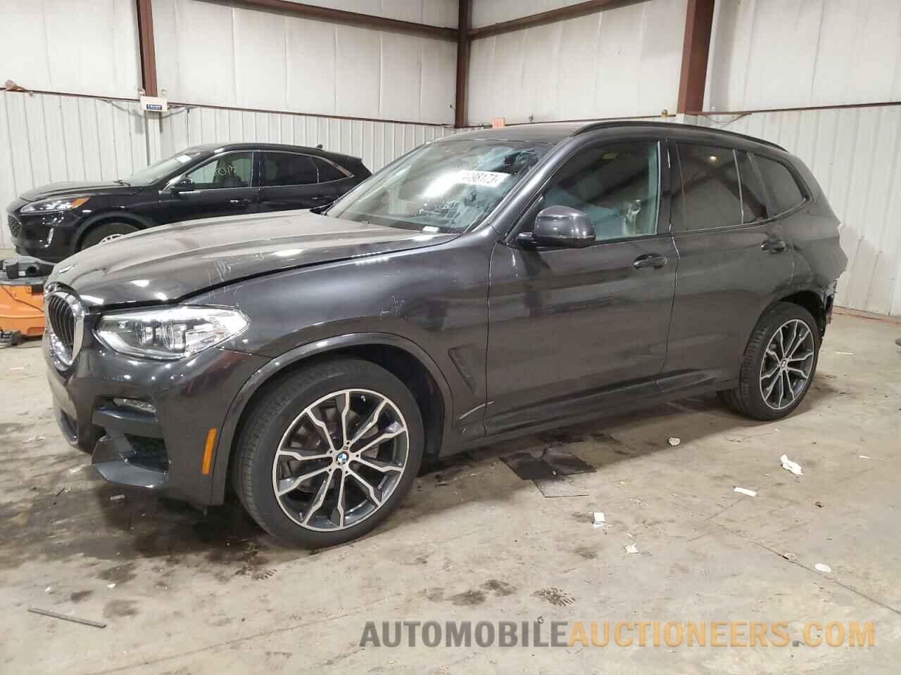 5UXTY5C0XM9F54101 BMW X3 2021