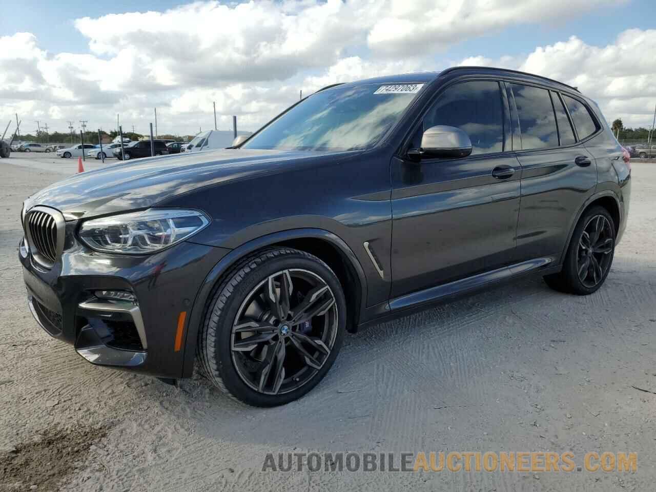 5UXTY9C00L9C73169 BMW X3 2020